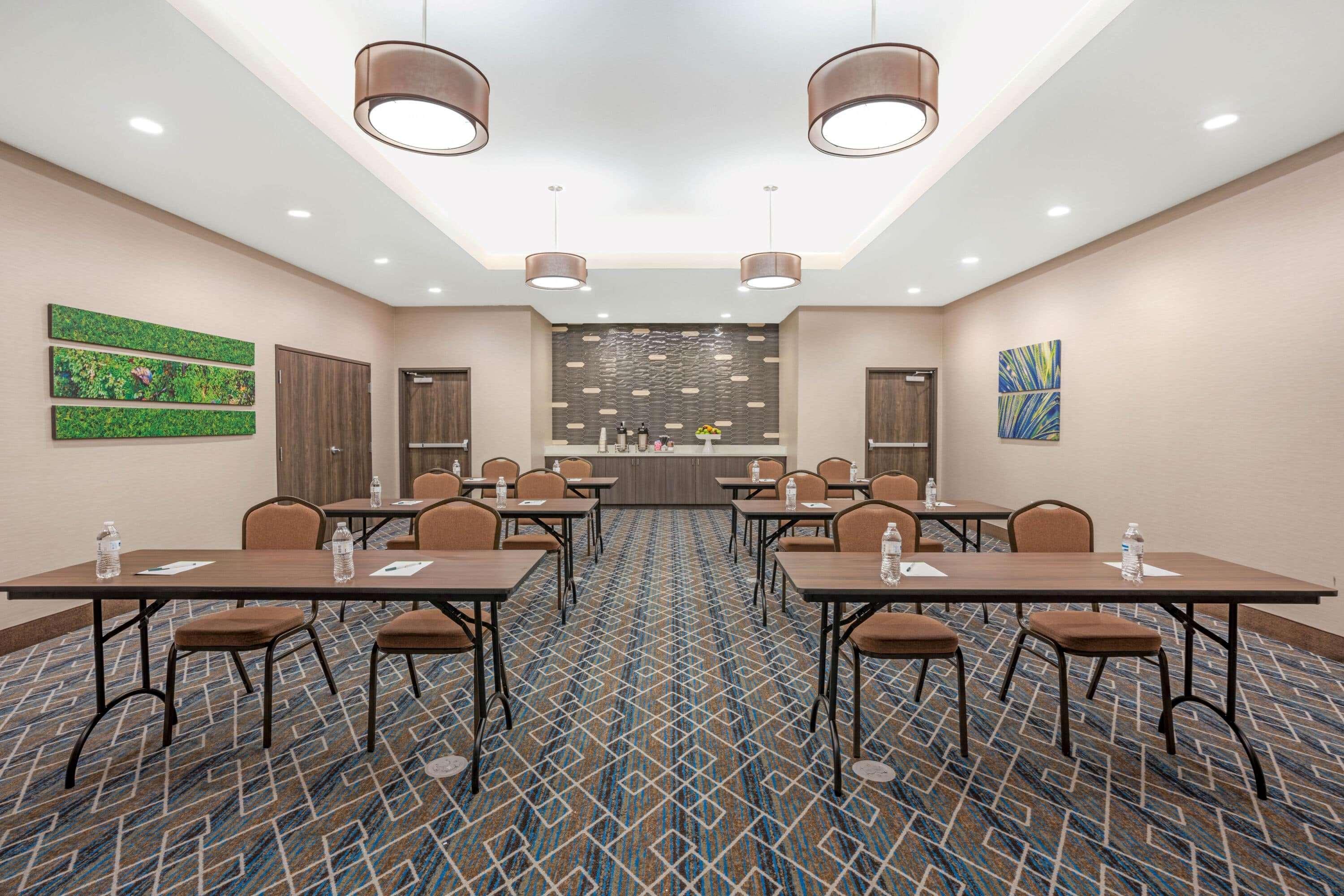 La Quinta Inn And Suites By Wyndham Houston Spring South Exterior foto