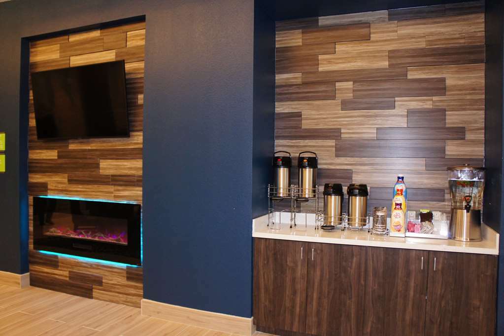 La Quinta Inn And Suites By Wyndham Houston Spring South Interior foto