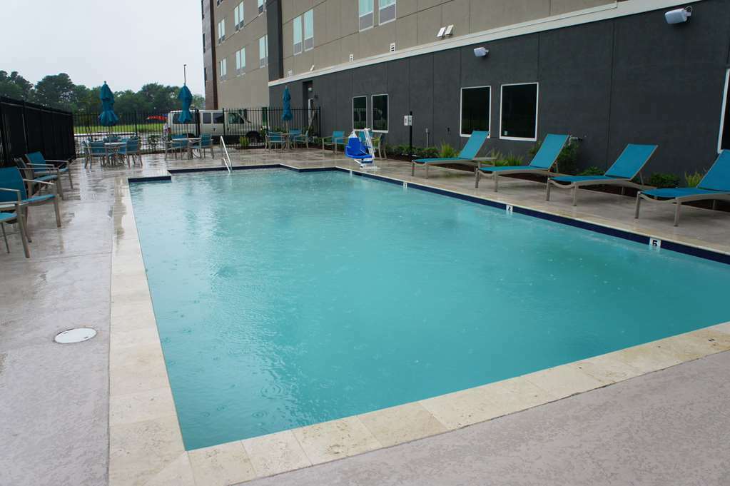 La Quinta Inn And Suites By Wyndham Houston Spring South Facilidades foto