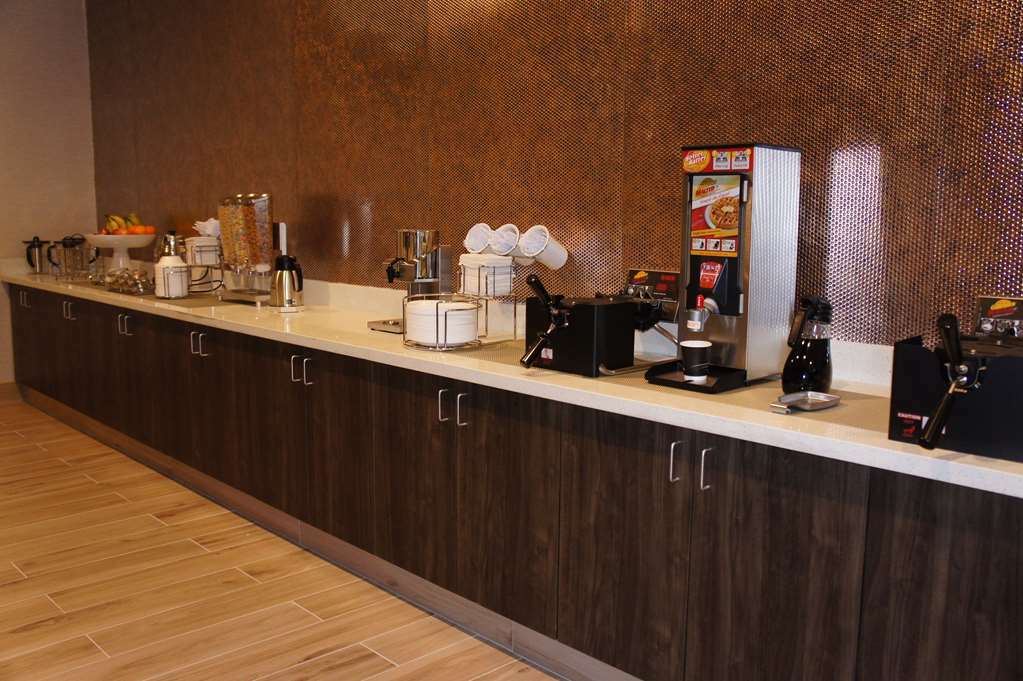 La Quinta Inn And Suites By Wyndham Houston Spring South Restaurante foto