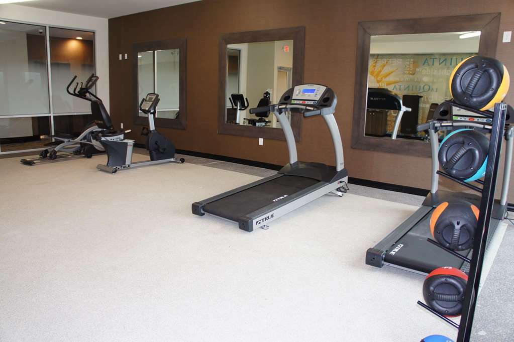 La Quinta Inn And Suites By Wyndham Houston Spring South Facilidades foto