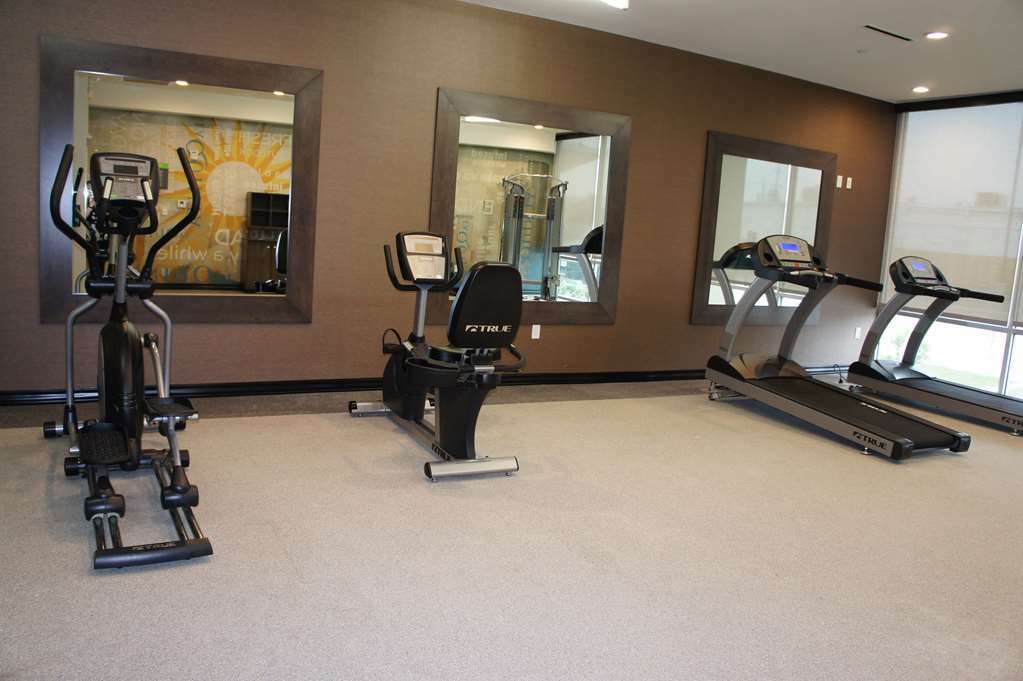 La Quinta Inn And Suites By Wyndham Houston Spring South Facilidades foto