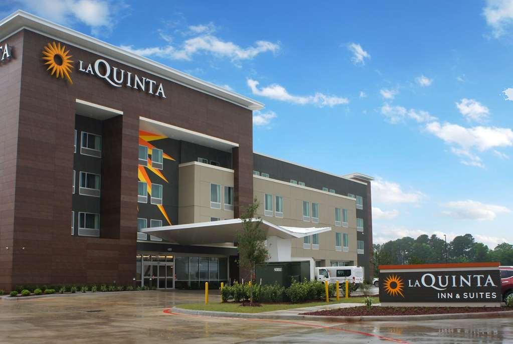 La Quinta Inn And Suites By Wyndham Houston Spring South Exterior foto