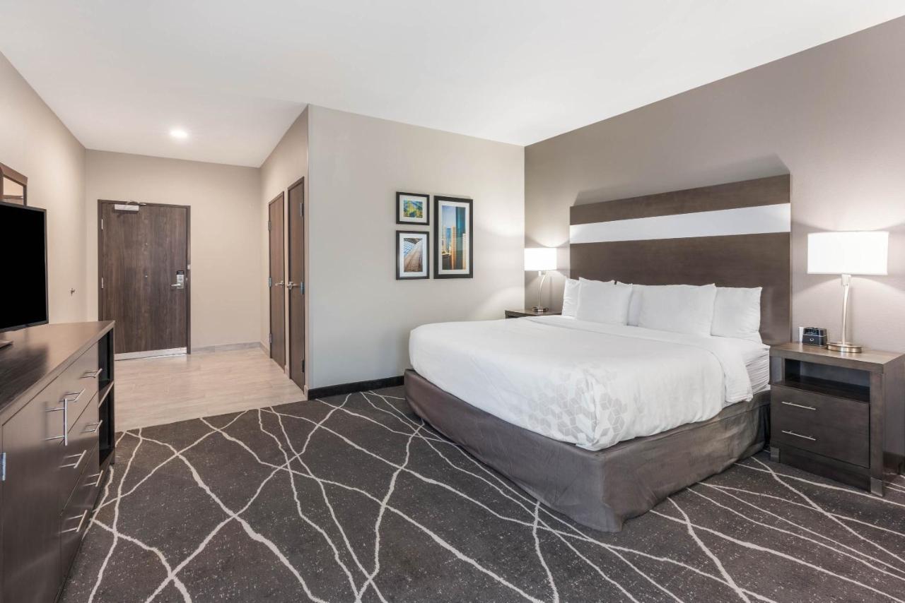 La Quinta Inn And Suites By Wyndham Houston Spring South Exterior foto
